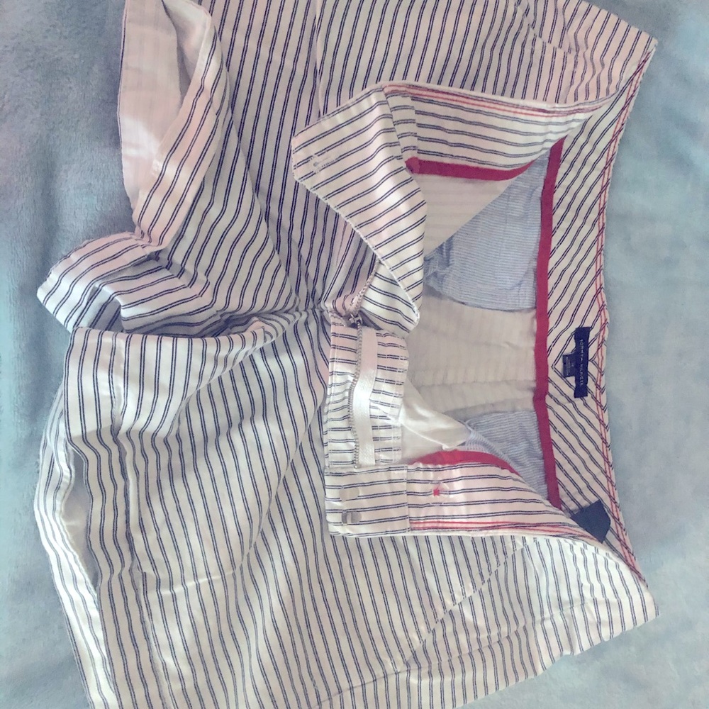 Tommy Hilfiger striped shorts